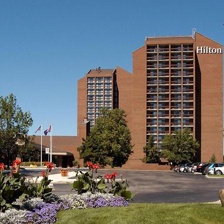 Hilton Mississauga/Meadowvale Hotel Exterior photo