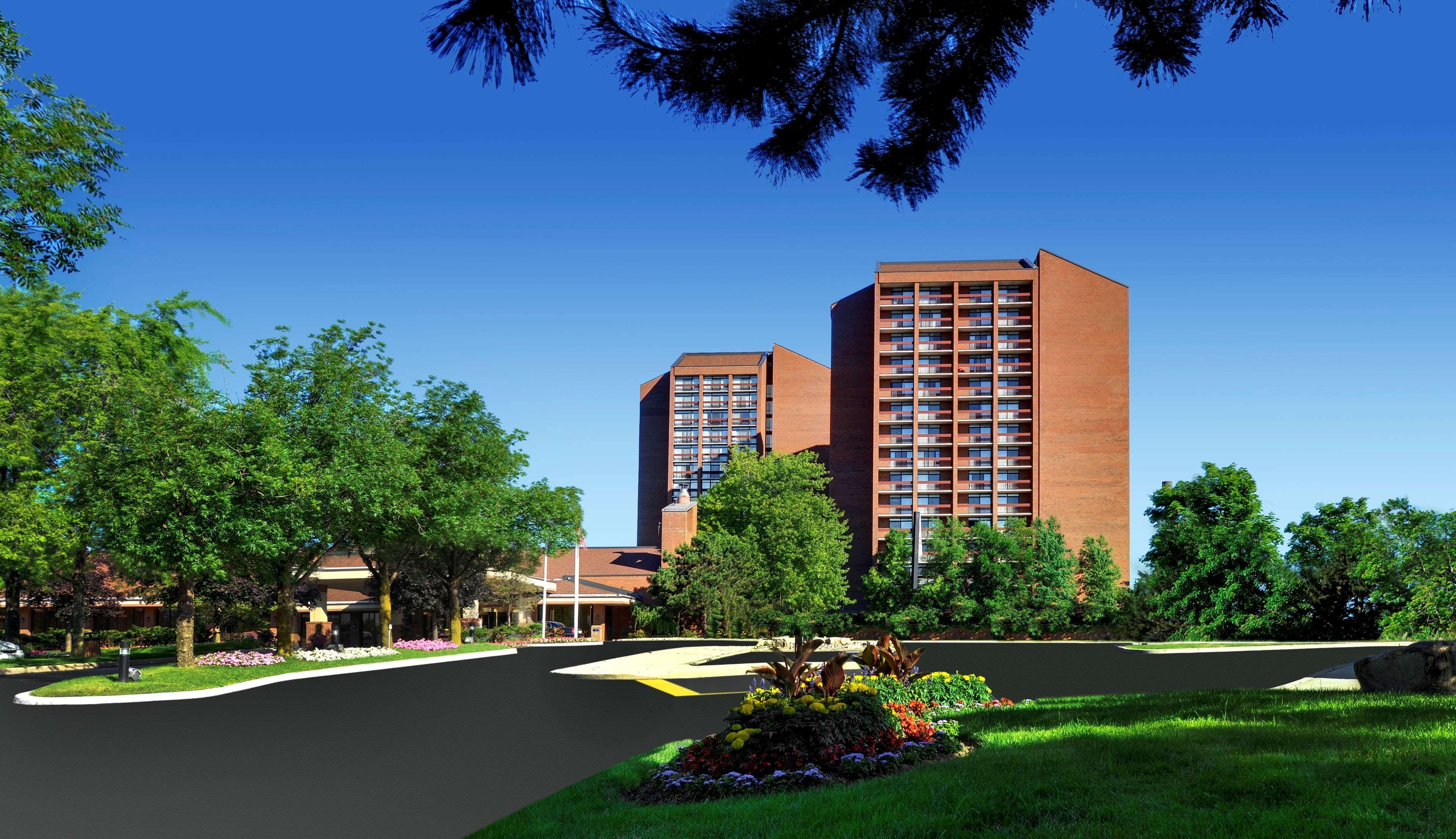 Hilton Mississauga/Meadowvale Hotel Exterior photo