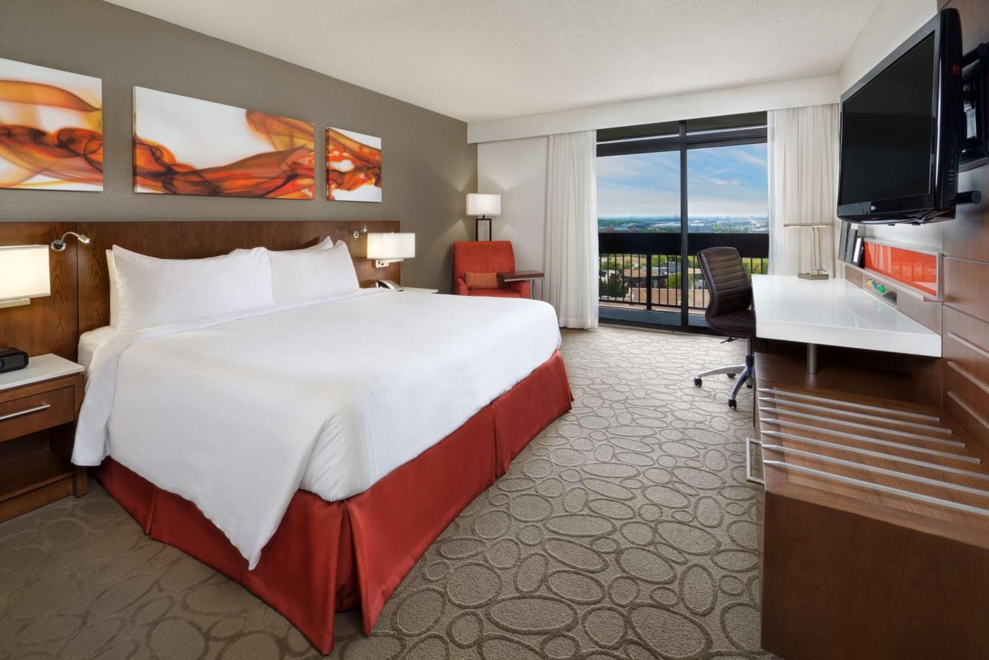Hilton Mississauga/Meadowvale Hotel Exterior photo