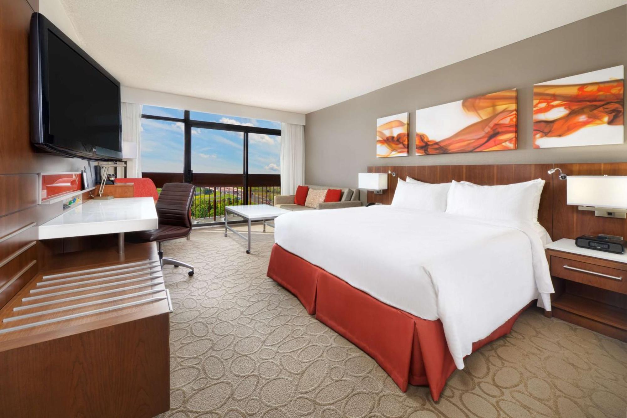 Hilton Mississauga/Meadowvale Hotel Exterior photo